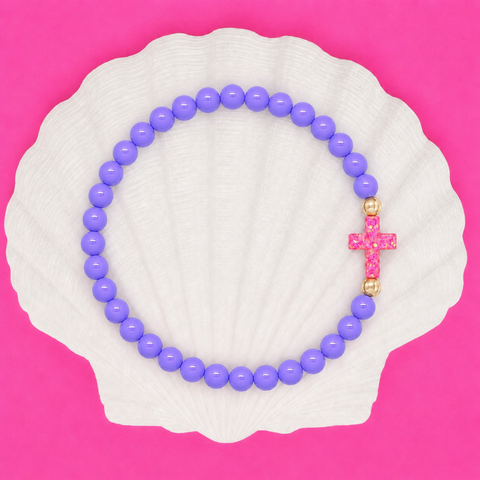 Passionfruit (Candy Pink Cross)