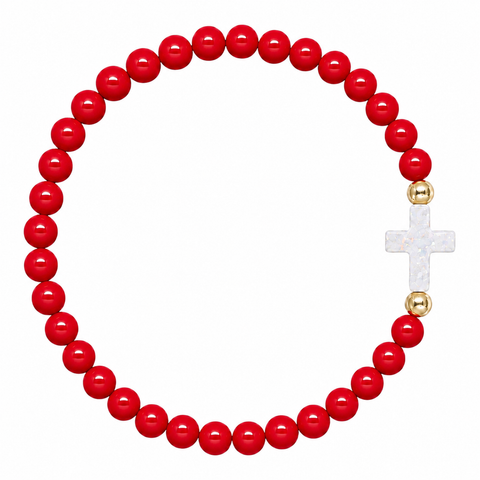 Red (White Cross)