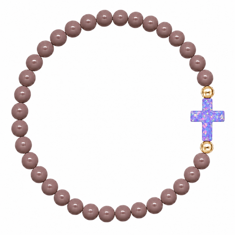 Chocolate (Purple Cross)