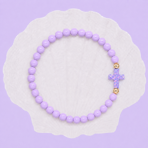 Lilac (Purple Cross)