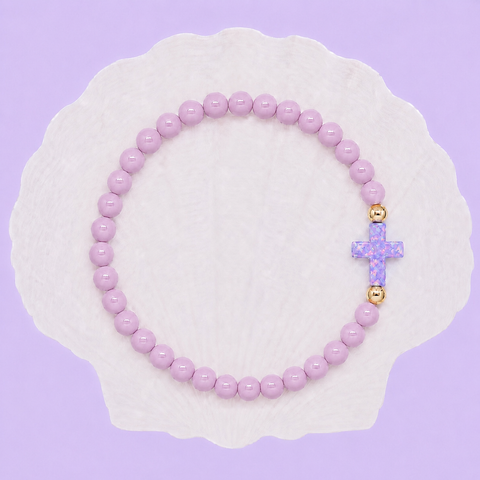 Dusty Rose (Purple Cross)
