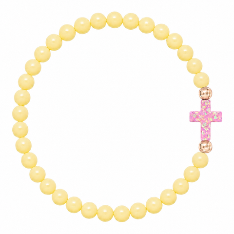 Daffodil (Baby Pink Cross)