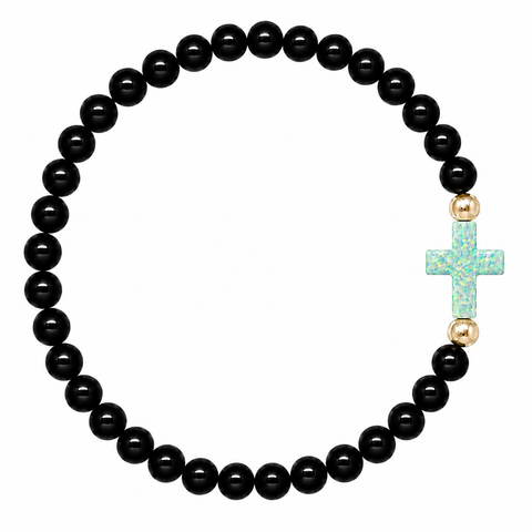 Black (Apple Cross)