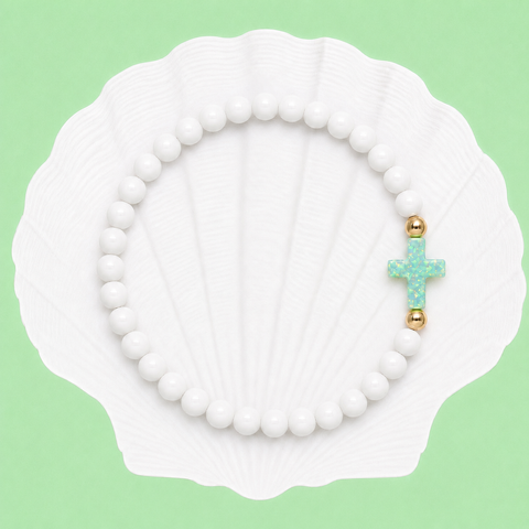 White (Apple Cross)