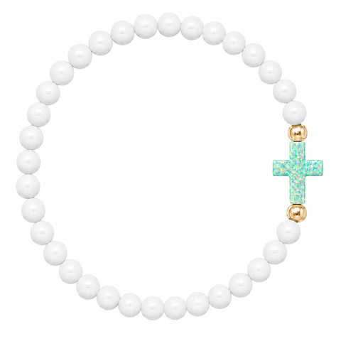 White (Apple Cross)