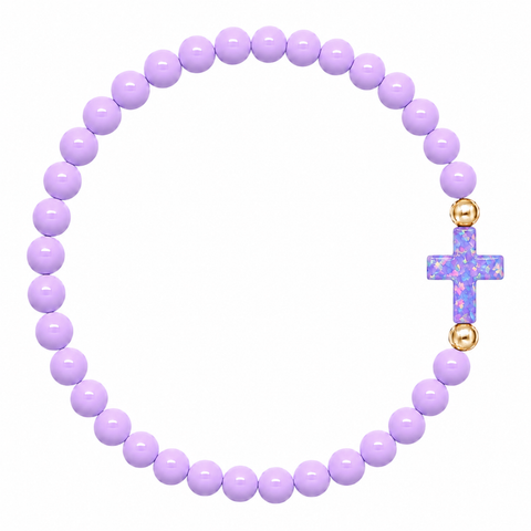 Lilac (Purple Cross)