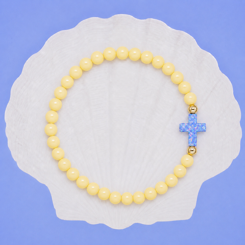 Sunshine (Dream Blue Cross)