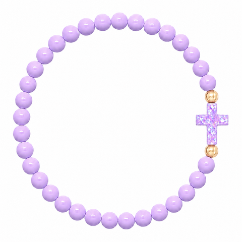 Lilac (Purple Cross)
