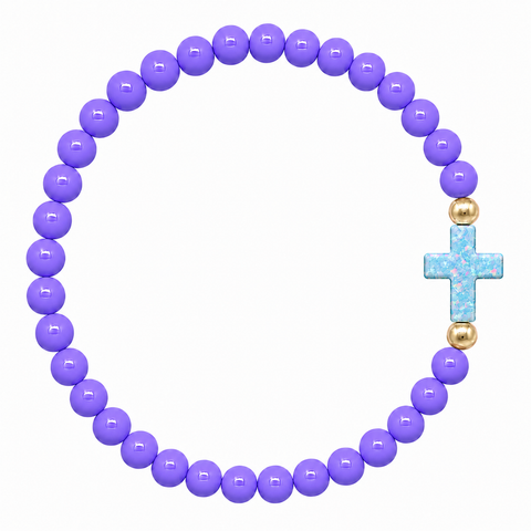 Passionfruit (Light Blue Cross)