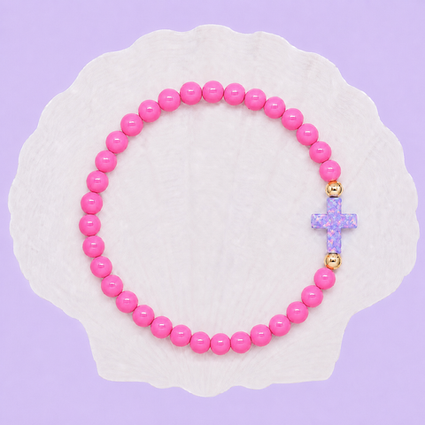 Bubblegum (Purple Cross)