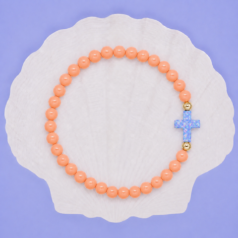 Creamsicle (Dream Blue Cross)