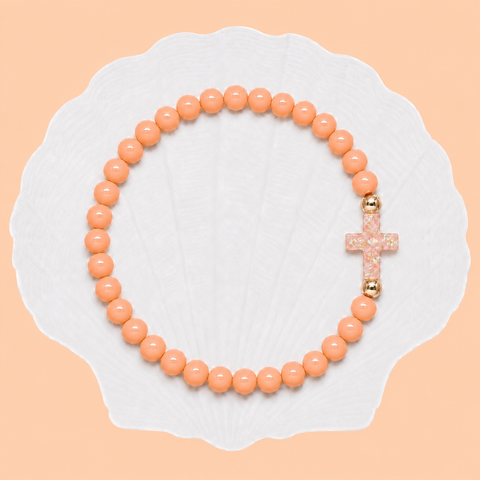 Creamsicle (Shimmery Shell)