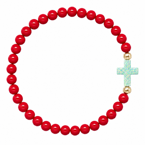 Red (Apple Cross)