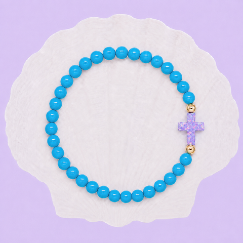 Ocean (Purple Cross)