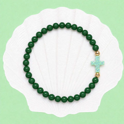 Forest Green (Apple Cross)