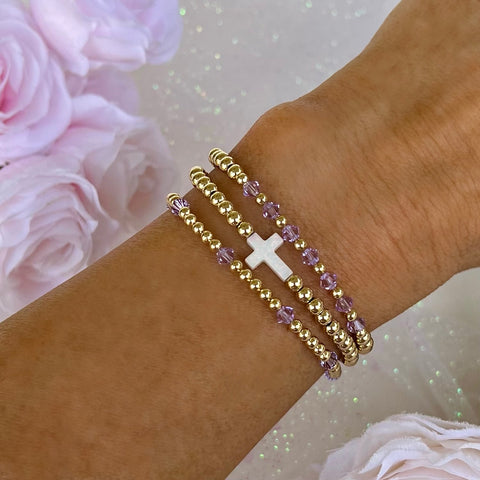 Bejeweled Swarovski Crystal Bracelet