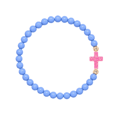 Lavender (Candy Pink Cross)