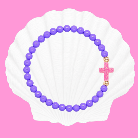 Passionfruit (Candy Pink Cross)