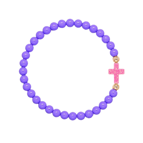 Passionfruit (Candy Pink Cross)