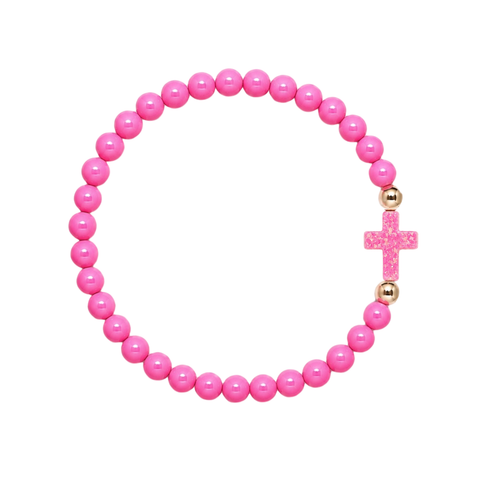 Bubblegum (Candy Pink Cross)