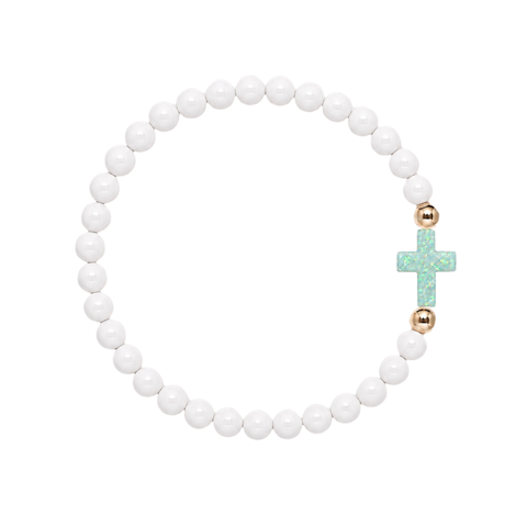 White (Apple Cross)