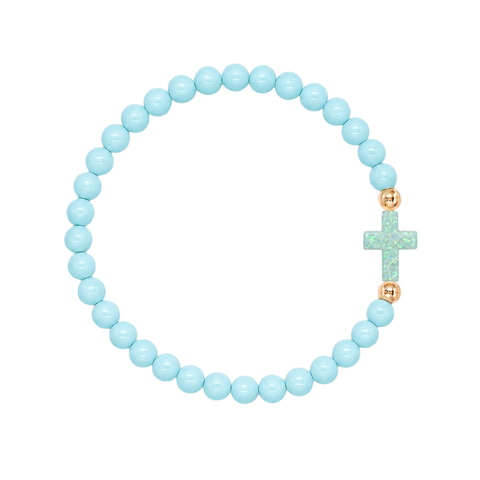 Light Blue (Apple Cross)