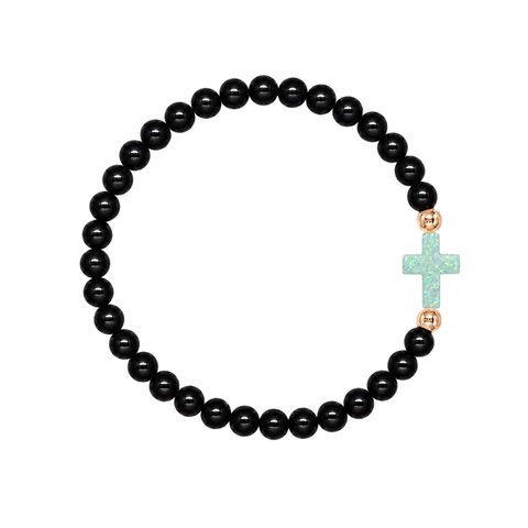 Black (Apple Cross)