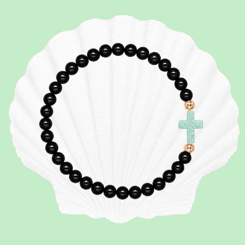 Black (Apple Cross)