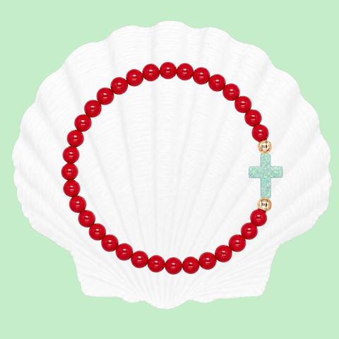Red (Apple Cross)