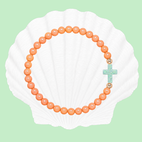 Creamsicle (Apple Cross)