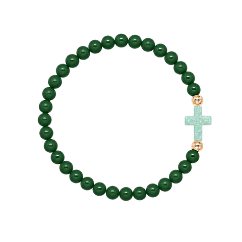 Forest Green (Apple Cross)