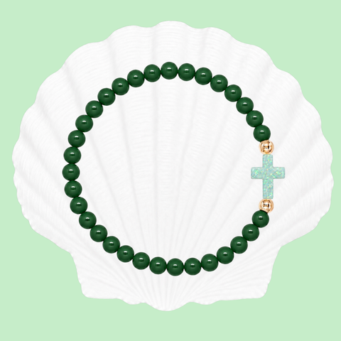 Forest Green (Apple Cross)
