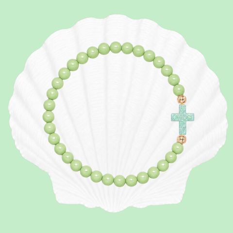 Pistachio (Apple Cross)
