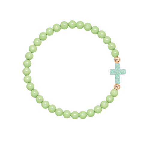 Pistachio (Apple Cross)