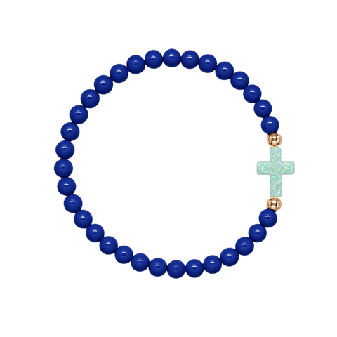 Navy (Apple Cross)
