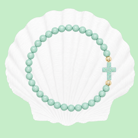 Seafoam (Apple Cross)