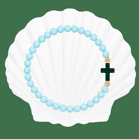 Light Blue (Emerald Cross)