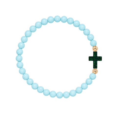 Light Blue (Emerald Cross)