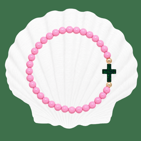 Flamingo (Emerald Cross)
