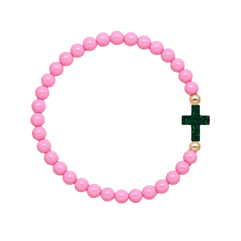 Flamingo (Emerald Cross)