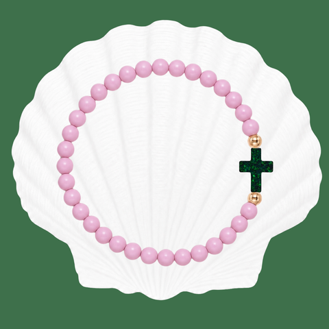 Seashell (Emerald Cross)