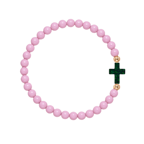 Seashell (Emerald Cross)