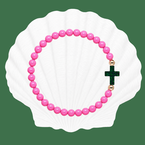 Bubblegum (Emerald Cross)