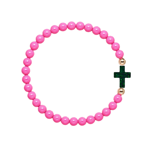 Bubblegum (Emerald Cross)