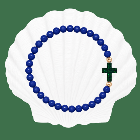 Navy (Emerald Cross)