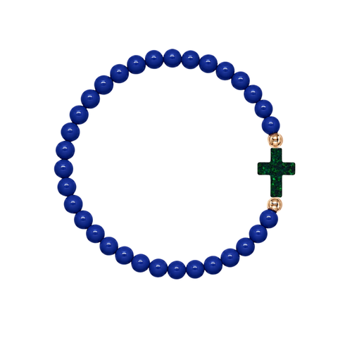 Navy (Emerald Cross)
