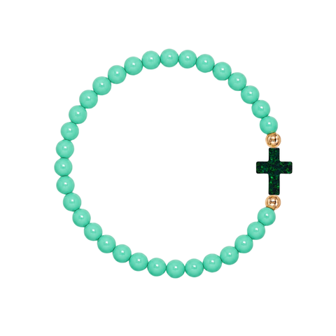Spearmint (Emerald Cross)