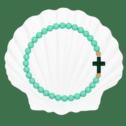 Spearmint (Emerald Cross)