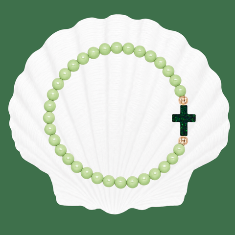 Pistachio (Emerald Cross)