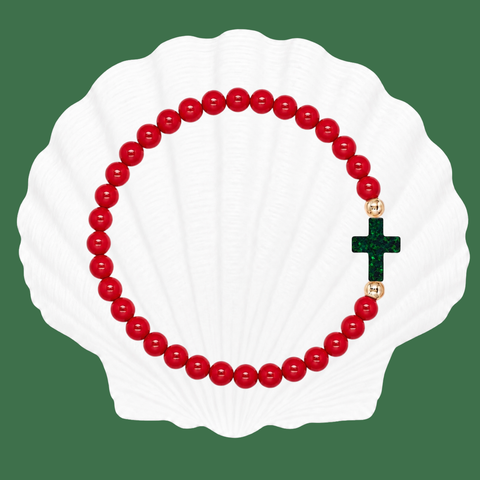 Red (Emerald Cross)